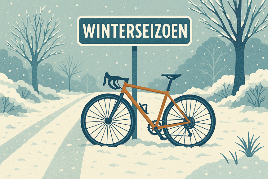 Winter seizoen